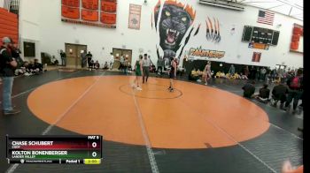 120C Round 2 - Chase Schubert, Cody vs Kolton Bonenberger, Lander Valley