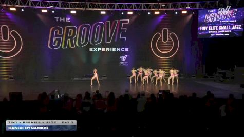 Dance Dynamics [2025 Tiny - Premier - Jazz Day 3] 2025 Encore Grand Nationals