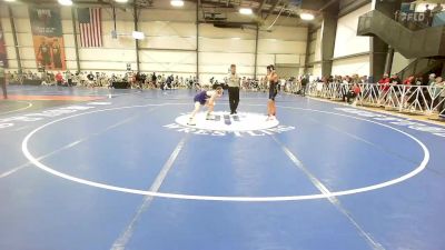 113 lbs Round Of 32 - Henry Petit, FL vs Darron Provost, WY