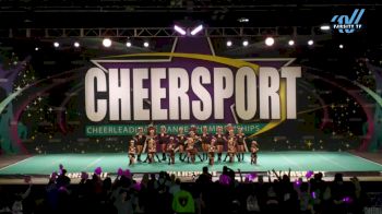 Designer Athletics - YSL [2025 L2 Youth - Small - C Day 1] 2025 CHEERSPORT National All Star Cheerleading Championship