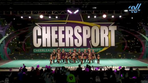 Designer Athletics - YSL [2025 L2 Youth - Small - C Day 1] 2025 CHEERSPORT National All Star Cheerleading Championship