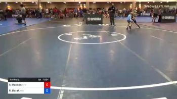 77 kg Prelims - Aj Holmes, New Jersey vs Roy Barak, ATT/Mocco Wrestling Academy