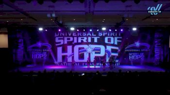 One United Athletics - Mini Freeze [2024 L1 Mini - D2 - A Day 2] 2024 Spirit of Hope Grand Nationals