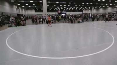 132 lbs Cons. Quarters - Marcello Calavitta, Esperanza High School Wrestling vs Maddox Preskitt, Ranger 47 Wrestling Club