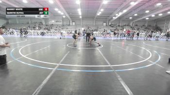 120 lbs Rr Rnd 3 - Manny White, All-American Wrestling Club Blue vs Quintin Butka, Terps Xtreme ES