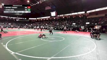 55 lbs Champ. Round 2 - Jeffrey Varney, BOM2 vs Ayden Noel, PWCA