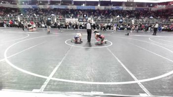 90 lbs Rr Rnd 5 - Aeson Kerth, Stronghold WC vs Tucker Moss, Prime