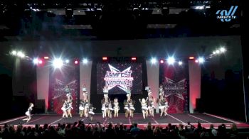 House of Legends - ThrACE! [2024 L3 Senior - D2 - Medium Day 2] 2024 JAMfest Cheer Super Nationals