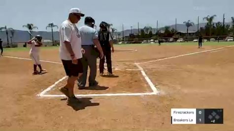 Breakers Lab vs. Firecrackers Brash - 2021 TC Nationals