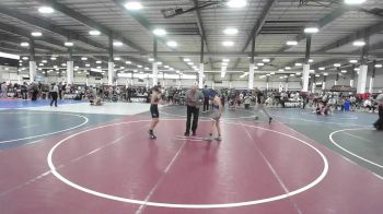 83 lbs Rr Rnd 3 - Royce Sellers, Grindhouse WC vs Davis Squire, No Team