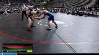 3 lbs Champ. Round 2 - Michael Olsen, University vs Jeffrey Chilson, Mountain View