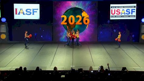 Envision Dance and Gymnastics - Weather Report [2026 Senior Small Pom Prelims] 2026 The Dance Worlds