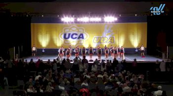Cookeville High School - Medium Varsity [2024 Medium Varsity Day 1] 2024 UCA/UDA Smoky Mountain Championship