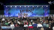 Stealth Cheer - Arctic [2026 L3 U16 Day 1] 2026 JAMfest Europe