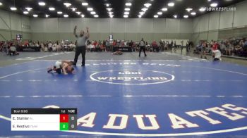 75 lbs Rr Rnd 2 - Eli Stahler, Aggression Legionaries vs Evan Restivo, Team Texas 14U