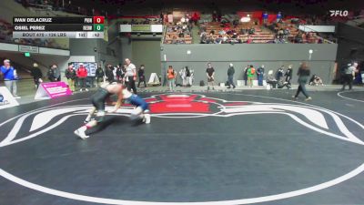 Replay: Mat 1 - 2026 CIF Central Masters | Feb 20 @ 9 AM