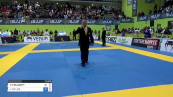 RENATO FORASIEPPI ALVES CANUTO vs JOHN TAYLOR COMBS 2018 European Jiu-Jitsu IBJJF Championship