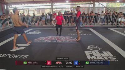 Alex Silva vs Bruno Freitas 2026 ADCC Petropolis Open