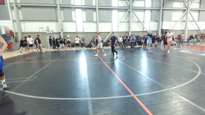 165 lbs Champ. Rd Of 16 - Finn Devine, NWWC vs Christian Chavez, Washington