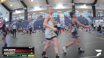 90 lbs Round 1 (8 Team) - Maddox Plattenburg, Takedown Elite vs Carson Carter, Team Operators
