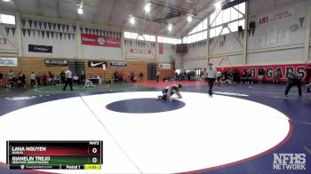 130 (132) Champ. Round 2 - Gianelin Trejo, Heritage (Brentwood) vs Lana Nguyen, Dublin