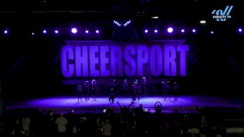 The California All Stars - Mesa - Electra [2025 L2 Youth - Small - B Day 1] 2025 CHEERSPORT National All Star Cheerleading Championship