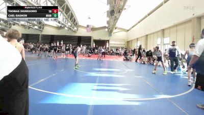 81 lbs Rr Rnd 2 - Owen Mallen, Triumph Trained ES-Cl vs Micah Naylor Jr., Maine Hammahs ES