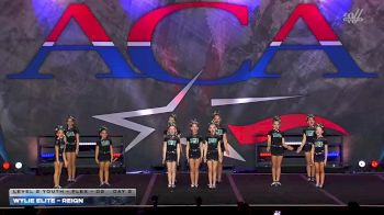 Wylie Elite - Reign [2026 L2 Youth - Flex - D2 Day 2] 2026 ACA Grand Nationals
