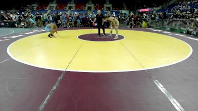 157 lbs Cons 16 #2 - Jacob Herm, WI vs Claudio Torres, FL