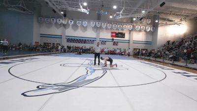 150 lbs Round 1 (16 Team) - Hunter Prosen, Camden County vs Lincoln Hoskins, North Gwinnett