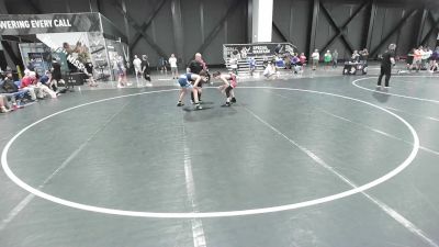 126 lbs Brayden Kellison-Neglia, New York vs Deacon Cano, Kentucky