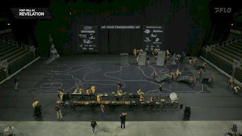 Revelation "Fort Mill SC" at 2025 WGI Percussion/Winds World Championships