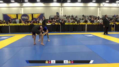 Anthony J Quan vs Yared Andres Velazquez Negron 2024 World IBJJF Jiu-Jitsu No-Gi Championship