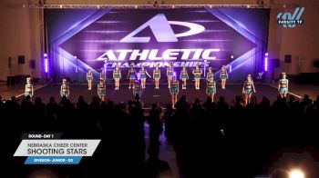 Nebraska Cheer Center - Shooting Stars [2023 L3 Junior - D2 Day 1] 2023 Athletic Oklahoma City Nationals