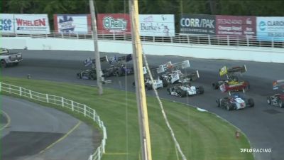 Full Replay | Supermodifieds at Oswego Speedway 7/20/24