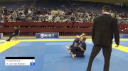 Marissa Rae Berzins vs Kelly Lynn Van Maenen 2024 Pan IBJJF Jiu-Jitsu No-Gi Championship