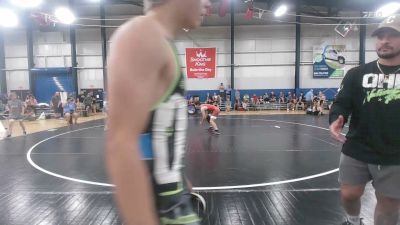 140 lbs Nolan Meisch, Minnesota vs Jackson Niederkohr, Ohio Scarlet