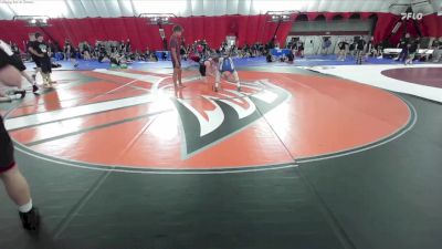 106 lbs Placement (16 Team) - Bryce Huntley, Cambridge-Isanti Blue vs Seth Corrigan, Marathon