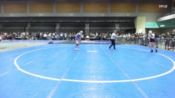 190 lbs Round Of 16 - Camilla Martinez, Sparks vs Keleigh Russell-Smith, Eagle