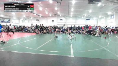 146 lbs Round Robin 2 - Kaden Stone, The Asylum Red-HS vs Griffin Gardner, Pursuit-HS