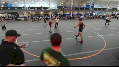 185 lbs Cons. Round 2 - Collin Taylor, Unattached vs Timothy Kessler, Barn LLC