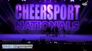 Dynamic Cheer Elite - Dynamic Tornado [2026 L1.1 Mini - PREP Day 1] 2026 CHEERSPORT National All Star Cheerleading Championship