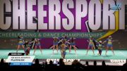 The Stingray Allstars - Avalanche Rays [2024 L1 Senior - Small Day 2] 2024 CHEERSPORT National All Star Cheerleading Championship