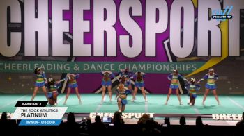 The Stingray Allstars - Avalanche Rays [2024 L1 Senior - Small Day 2] 2024 CHEERSPORT National All Star Cheerleading Championship