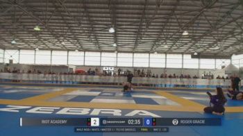 Replay: Mat 2 - 2026 UIJJ SARDINIAN BJJ OPEN | Sep 20 @ 12 PM