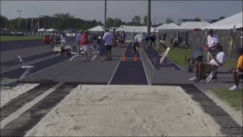 Replay: Field Stream 3 - 2023 FHSAA Outdoor Championships | May 20 @ 1 PM