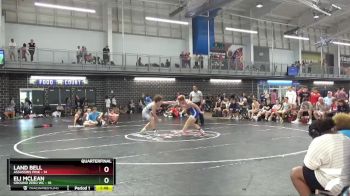 152 lbs Quarters & 1st Wb (16 Team) - Eli McLean, Ground Zero WC vs Land Bell, Assassins Pink