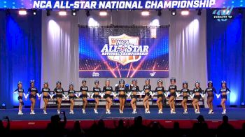 SCV All Stars - Senior Steel [2025 L5 Senior - Small - B Day 1] 2025 NCA All-Star National Championship