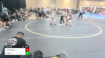 114 lbs Rr Rnd 5 - Seamus Hannegan, Reign WC vs Raiden Cook, Victory WC