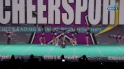 Titan Elite All Stars - Electra [2024 L3 Senior - D2 - Small - A Day 2] 2024 CHEERSPORT National All Star Cheerleading Championship